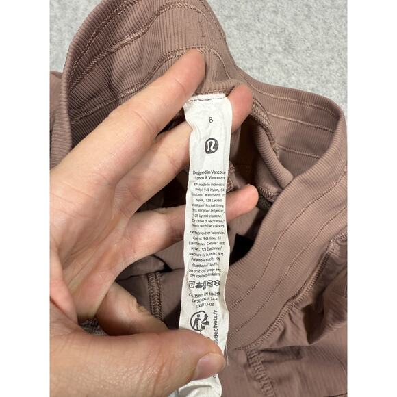 Lululemon Womens Size 8 Dance Studio Mid Rise Pants - Picture 3 of 8